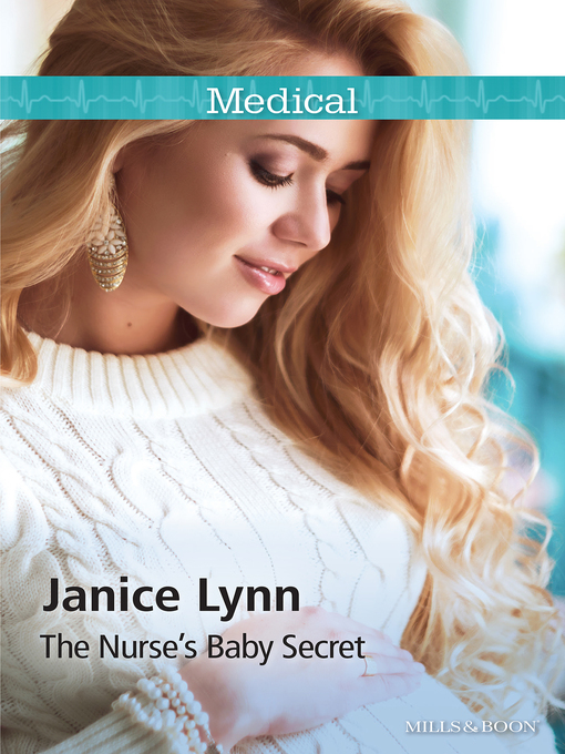 Cover image for The Nurse's Baby Secret